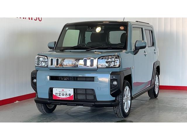 タフトＧＣＶＴ（茨城県）の中古車