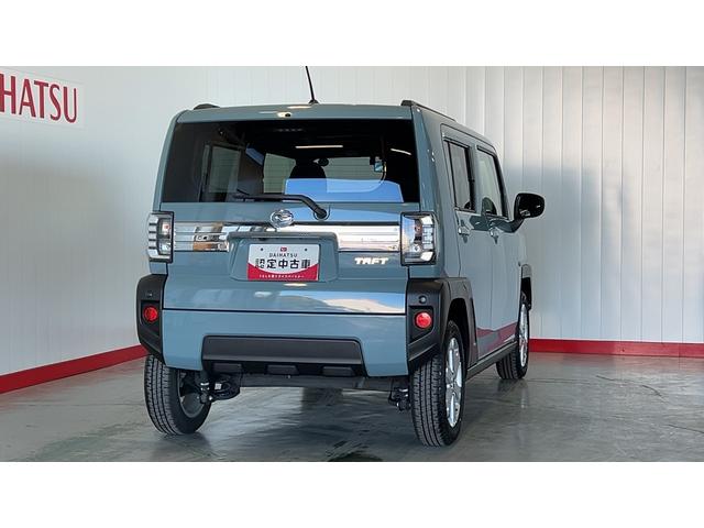 タフトＧＣＶＴ（茨城県）の中古車