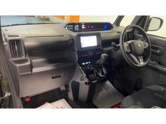 タントカスタムＲＳ（茨城県）の中古車