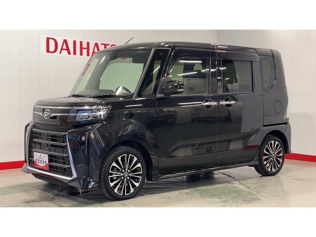 タントカスタムＲＳ（茨城県）の中古車