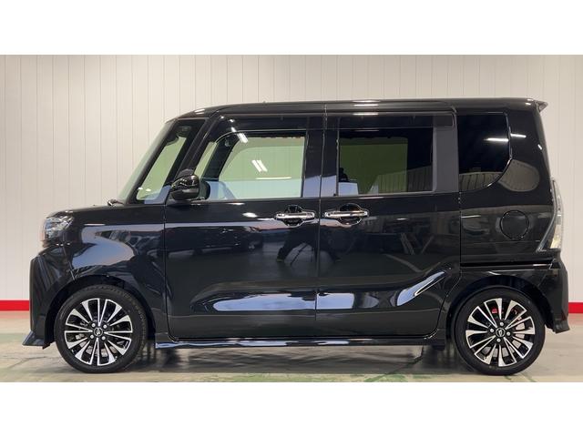 タントカスタムＲＳ（茨城県）の中古車