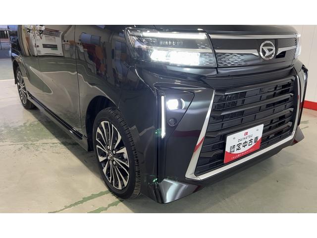 タントカスタムＲＳ（茨城県）の中古車