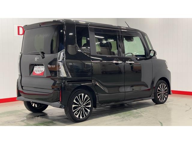 タントカスタムＲＳ（茨城県）の中古車