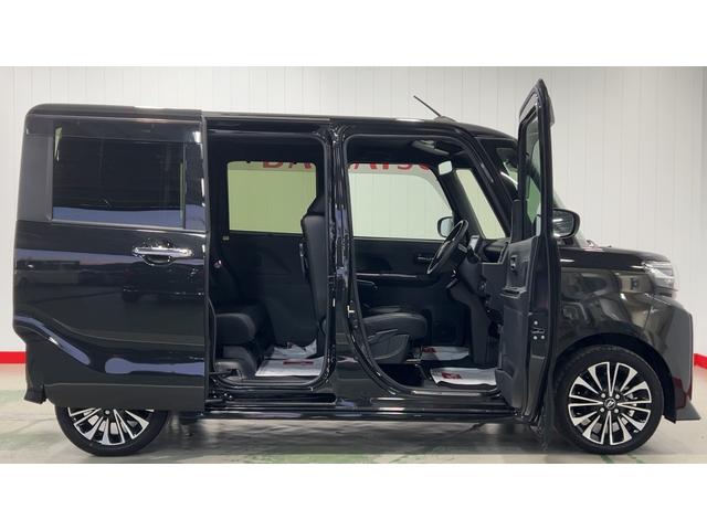 タントカスタムＲＳ（茨城県）の中古車