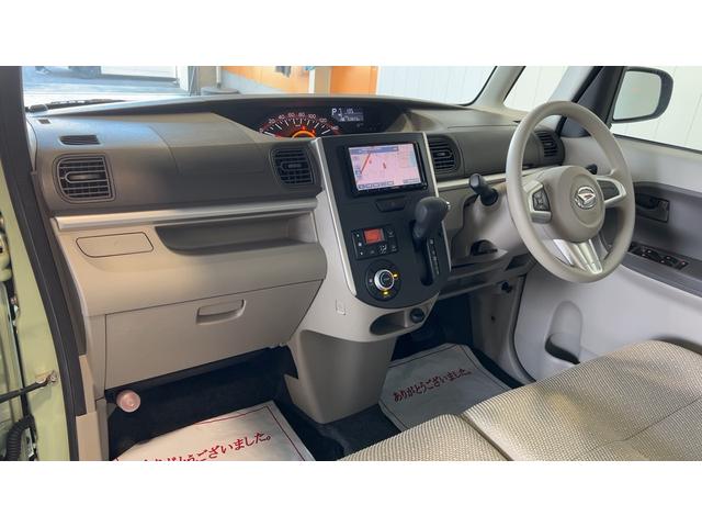 タントＸ　ＳＡII（茨城県）の中古車