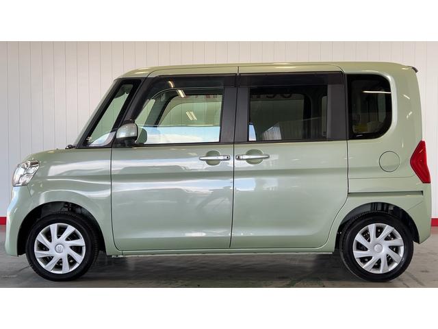 タントＸ　ＳＡII（茨城県）の中古車