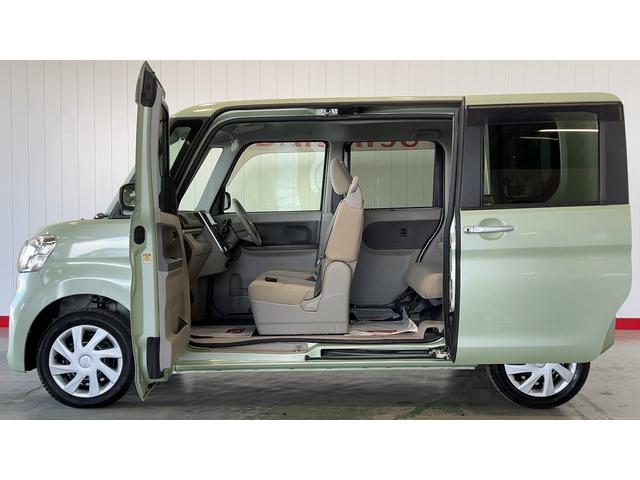 タントＸ　ＳＡII（茨城県）の中古車