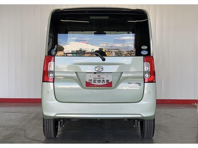 タントＸ　ＳＡII（茨城県）の中古車