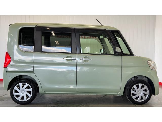 タントＸ　ＳＡII（茨城県）の中古車