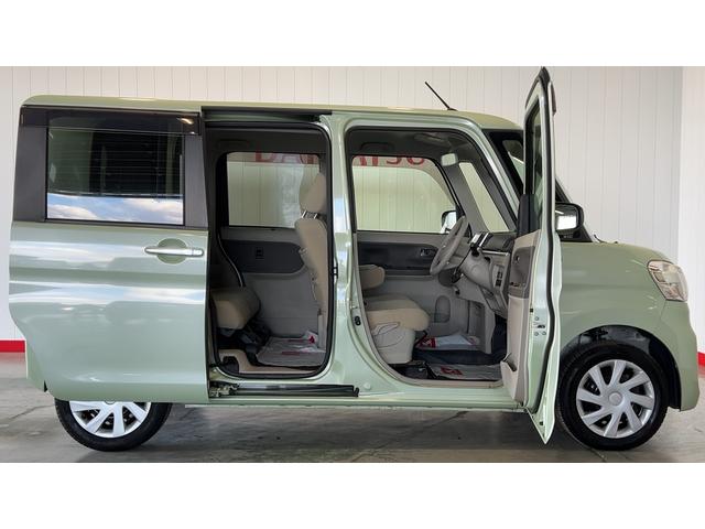 タントＸ　ＳＡII（茨城県）の中古車