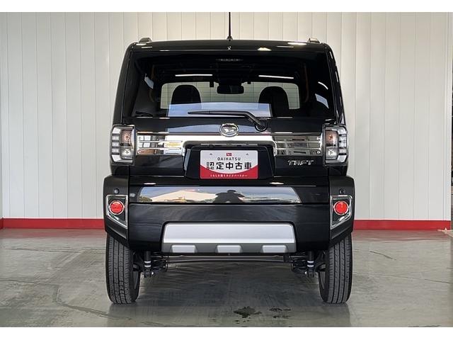 タフトＧ　クロムベンチャー（茨城県）の中古車