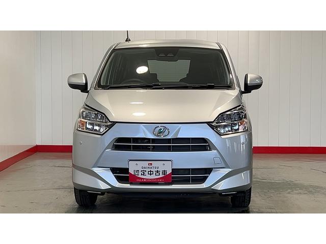 ミライースX リミテッドSAIIIダイハツ認定中古車|キーフリー|スマートアシスト|保証/整備付(茨城県)の中古車