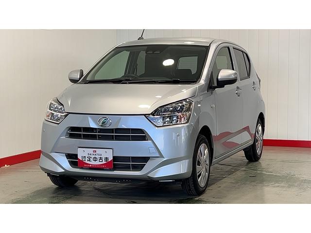 ミライースX リミテッドSAIIIダイハツ認定中古車|キーフリー|スマートアシスト|保証/整備付(茨城県)の中古車