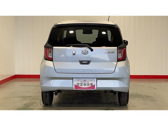ミライースX リミテッドSAIIIダイハツ認定中古車|キーフリー|スマートアシスト|保証/整備付(茨城県)の中古車