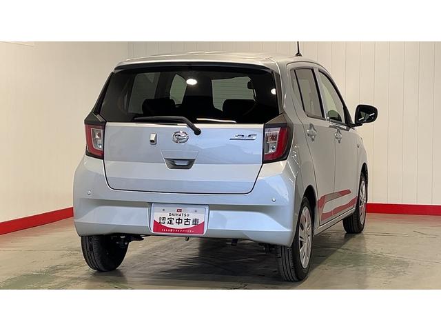ミライースX リミテッドSAIIIダイハツ認定中古車|キーフリー|スマートアシスト|保証/整備付(茨城県)の中古車