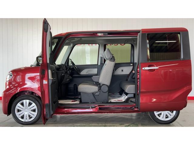 タントＸ（茨城県）の中古車