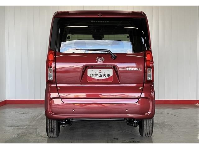 タントＸ（茨城県）の中古車