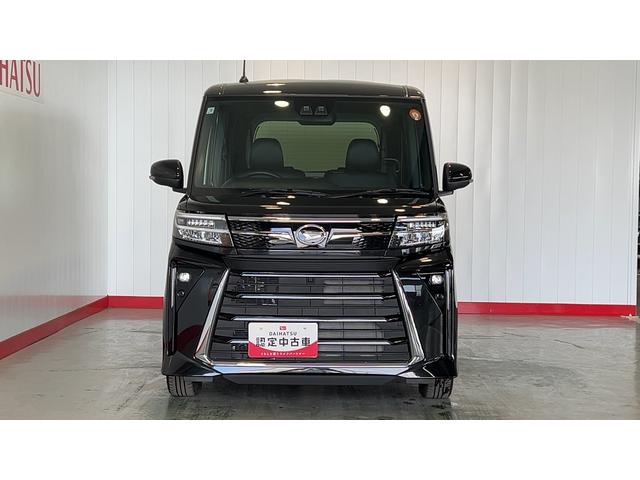 タントカスタムＸ（茨城県）の中古車