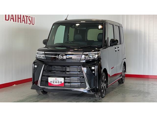 タントカスタムＸ（茨城県）の中古車