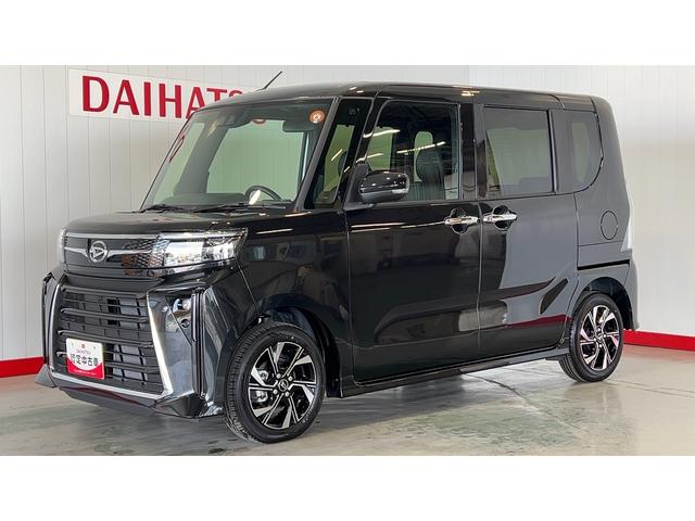 タントカスタムＸ（茨城県）の中古車