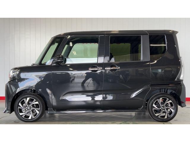 タントカスタムＸ（茨城県）の中古車