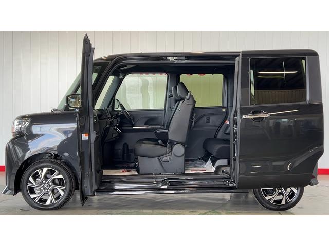 タントカスタムＸ（茨城県）の中古車