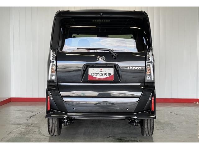 タントカスタムＸ（茨城県）の中古車