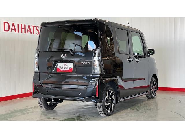 タントカスタムＸ（茨城県）の中古車