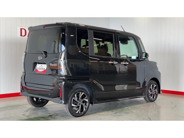 タントカスタムＸ（茨城県）の中古車