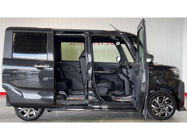 タントカスタムＸ（茨城県）の中古車