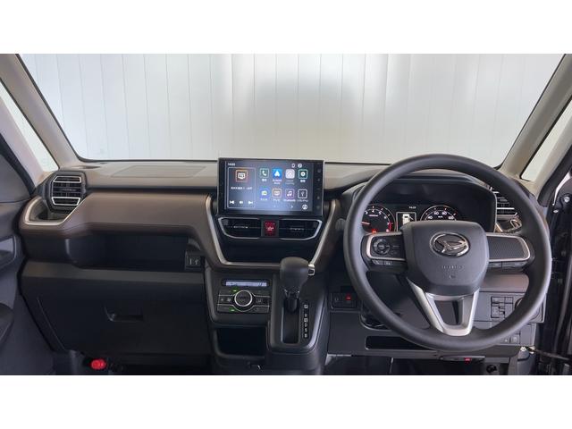 ムーヴGダイハツ認定中古車|純正ディスプレイオーディオ|バックモニタ|片側電動スライドドア|電動パーキングブレーキ|スマートアシスト|保証/整備付(茨城県)の中古車