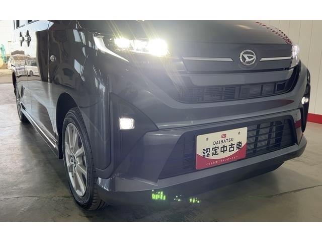 ムーヴGダイハツ認定中古車|純正ディスプレイオーディオ|バックモニタ|片側電動スライドドア|電動パーキングブレーキ|スマートアシスト|保証/整備付(茨城県)の中古車