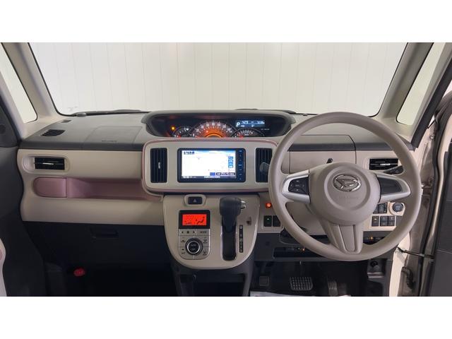 ムーヴキャンバスＧメイクアップＶＳ　ＳＡIIIダイハツ認定中古車｜純正ナビ｜パノラマカメラ｜バックカメラ｜ドラレコ｜ＥＴＣ｜両側電動スライドドア｜シートヒーター｜スマートキー｜オートエアコン｜スマートアシスト｜保証／整備付（茨城県）の中古車