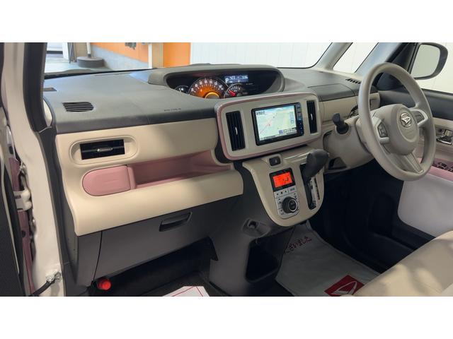 ムーヴキャンバスＧメイクアップＶＳ　ＳＡIIIダイハツ認定中古車｜純正ナビ｜パノラマカメラ｜バックカメラ｜ドラレコ｜ＥＴＣ｜両側電動スライドドア｜シートヒーター｜スマートキー｜オートエアコン｜スマートアシスト｜保証／整備付（茨城県）の中古車