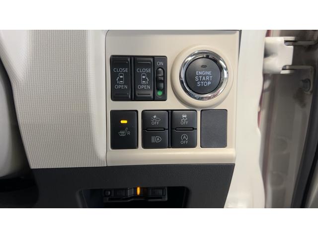 ムーヴキャンバスＧメイクアップＶＳ　ＳＡIIIダイハツ認定中古車｜純正ナビ｜パノラマカメラ｜バックカメラ｜ドラレコ｜ＥＴＣ｜両側電動スライドドア｜シートヒーター｜スマートキー｜オートエアコン｜スマートアシスト｜保証／整備付（茨城県）の中古車