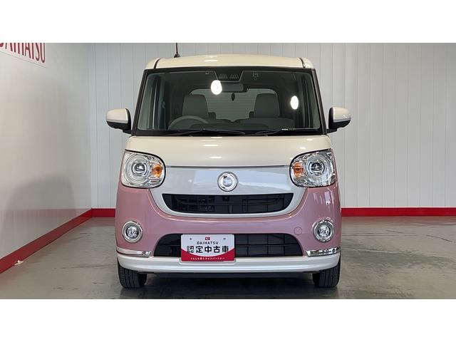 ムーヴキャンバスＧメイクアップＶＳ　ＳＡIIIダイハツ認定中古車｜純正ナビ｜パノラマカメラ｜バックカメラ｜ドラレコ｜ＥＴＣ｜両側電動スライドドア｜シートヒーター｜スマートキー｜オートエアコン｜スマートアシスト｜保証／整備付（茨城県）の中古車