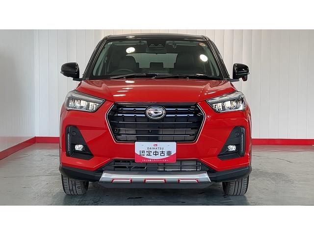 ロッキープレミアムＧ（茨城県）の中古車