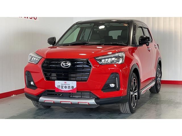 ロッキープレミアムＧ（茨城県）の中古車