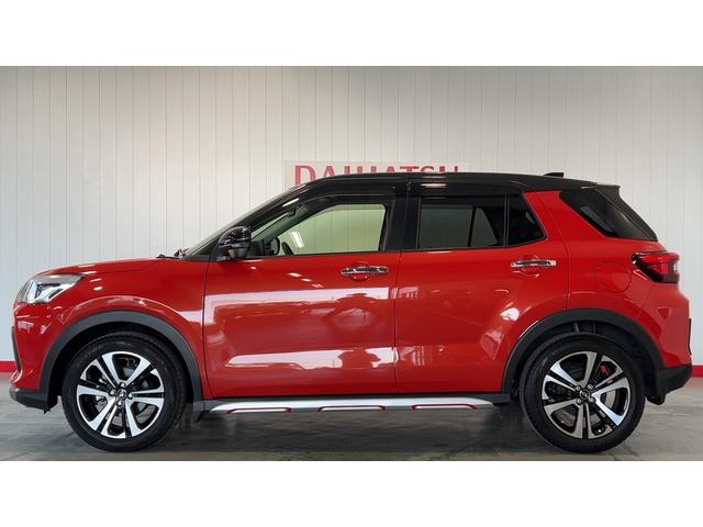 ロッキープレミアムＧ（茨城県）の中古車