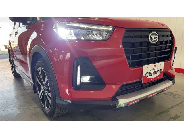 ロッキープレミアムＧ（茨城県）の中古車