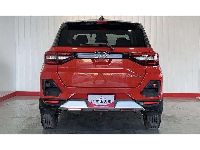 ロッキープレミアムＧ（茨城県）の中古車