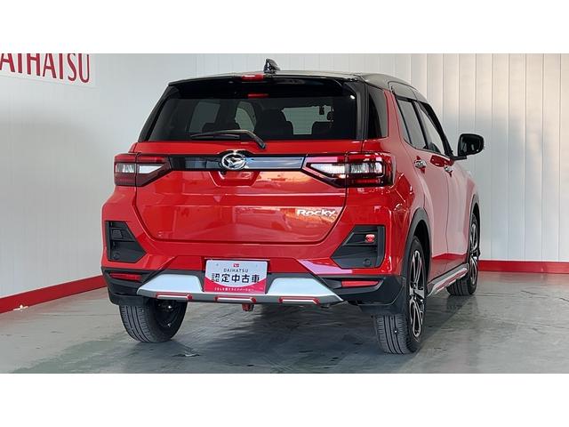 ロッキープレミアムＧ（茨城県）の中古車