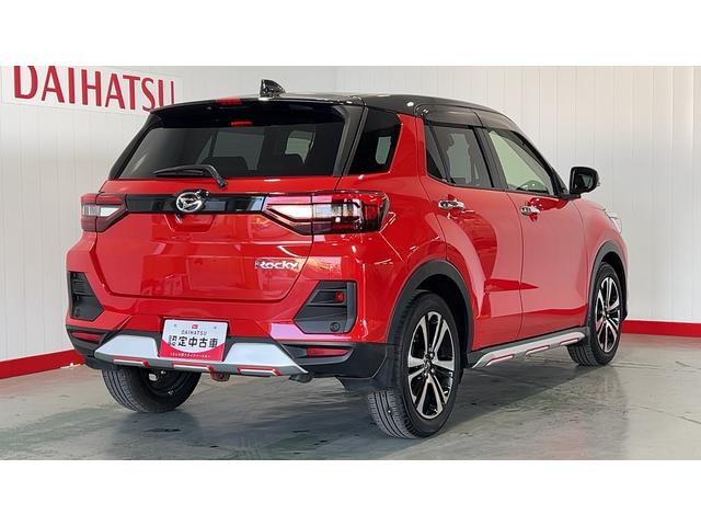 ロッキープレミアムＧ（茨城県）の中古車