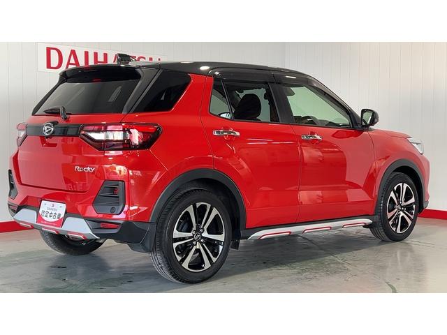 ロッキープレミアムＧ（茨城県）の中古車