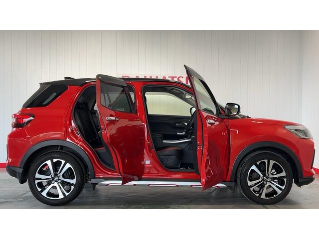 ロッキープレミアムＧ（茨城県）の中古車