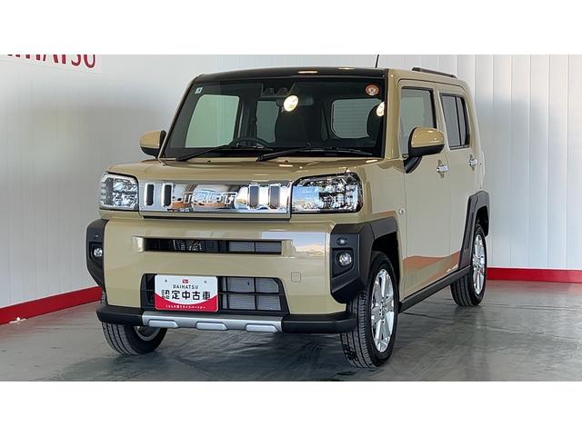 タフトＧ　クロムベンチャー（茨城県）の中古車