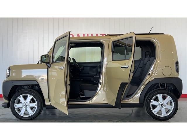 タフトＧ　クロムベンチャー（茨城県）の中古車