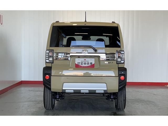 タフトＧ　クロムベンチャー（茨城県）の中古車