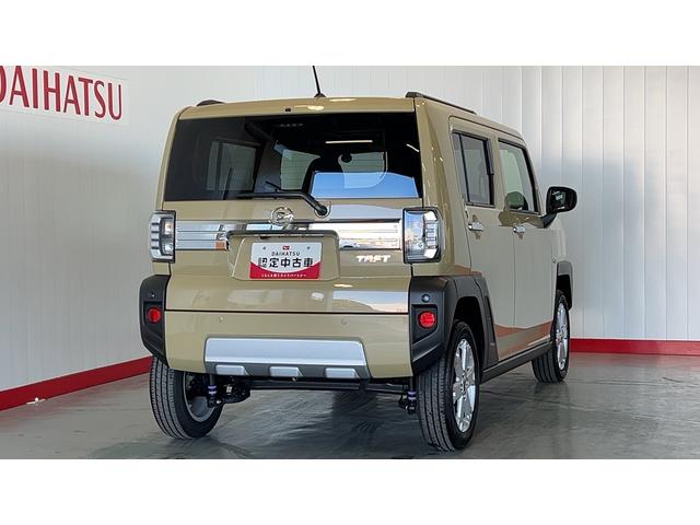 タフトＧ　クロムベンチャー（茨城県）の中古車