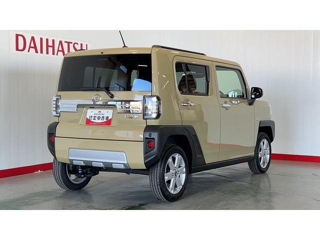 タフトＧ　クロムベンチャー（茨城県）の中古車